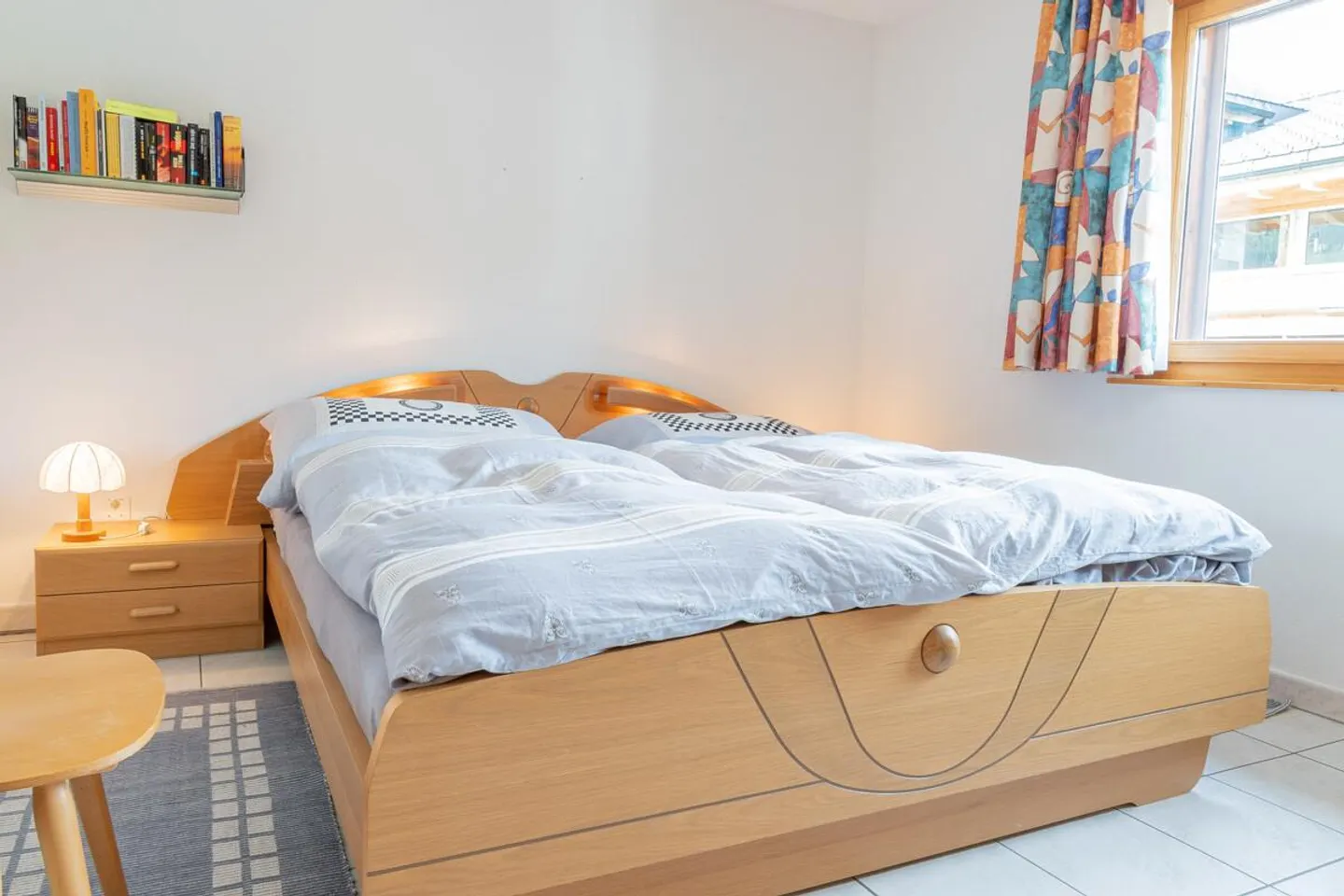Charmante appartement 2.5 pièces avec vue imprenable à Ulrichen - Photo 9 sur 14
