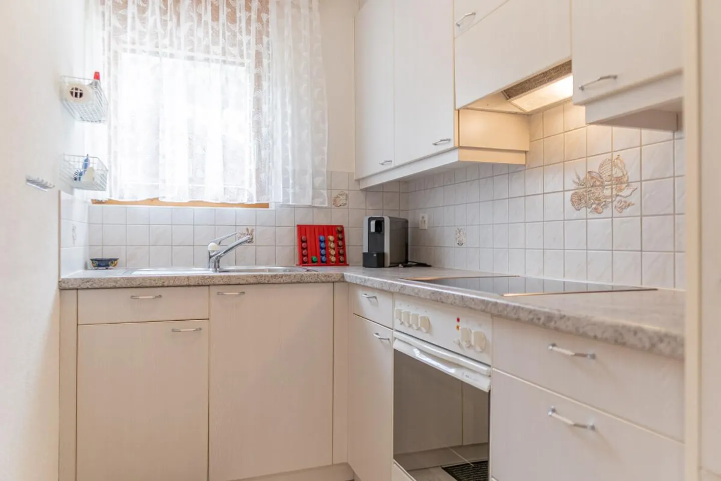 Charmante appartement 2.5 pièces avec vue imprenable à Ulrichen - Photo 8 sur 14