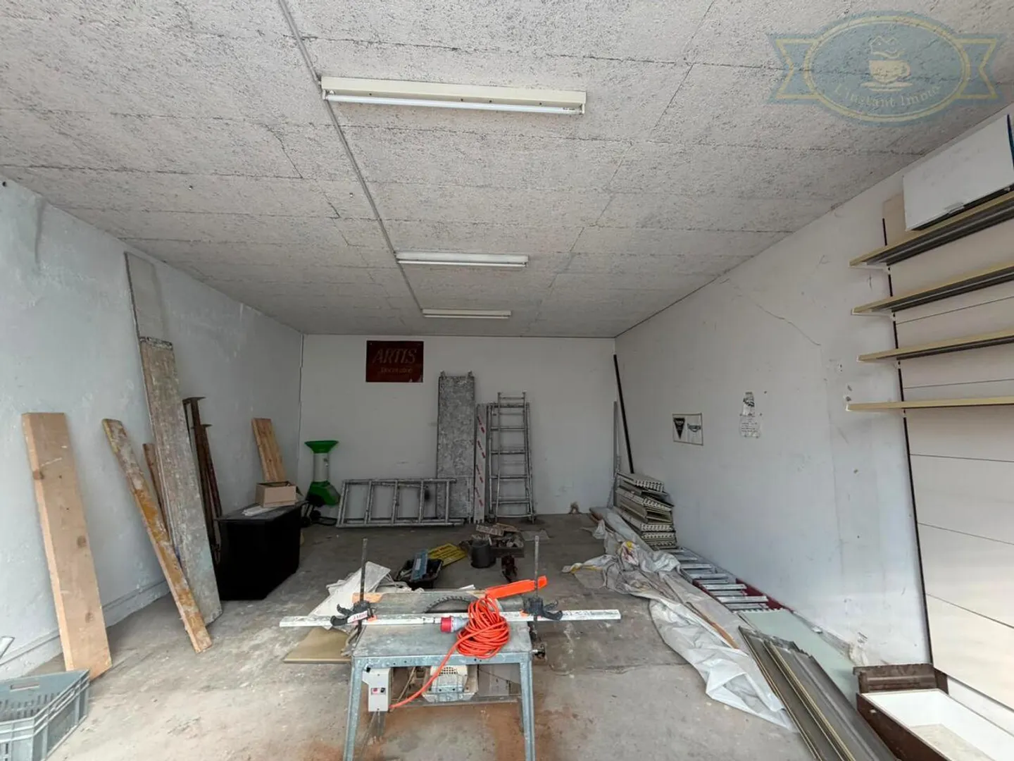 Spazio di stoccaggio spazioso a Porrentruy - Foto 2 di 4