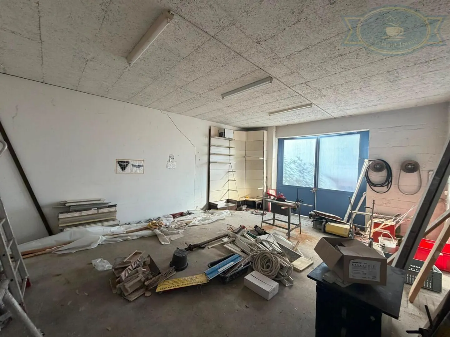 Spazio di stoccaggio spazioso a Porrentruy - Foto 3 di 4
