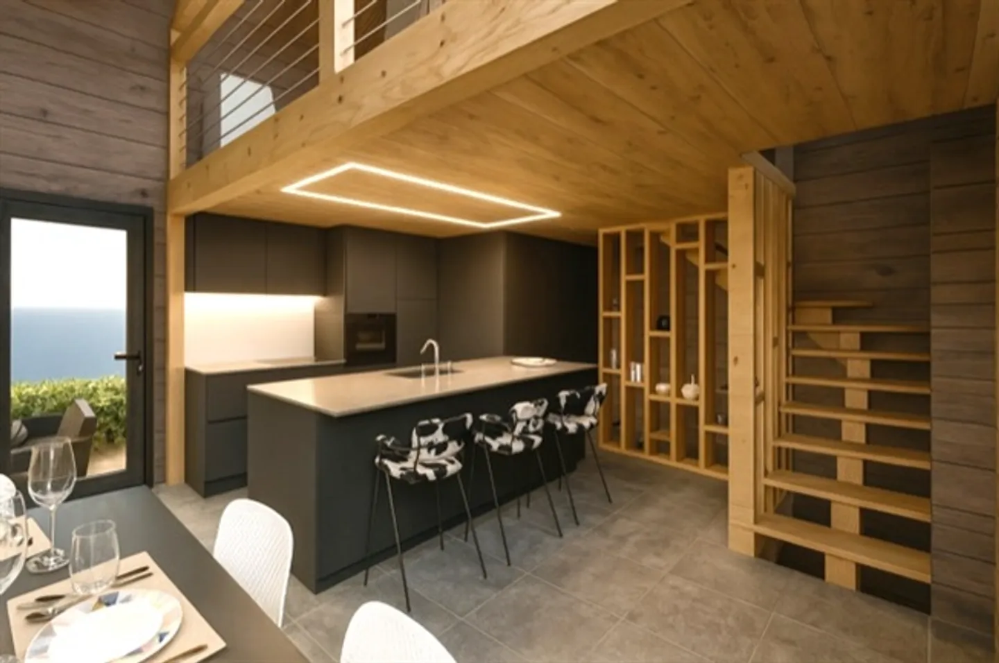 Scheune zu renovieren / Vernamiège / Sekundärwohnung genehmigt / EXKLUSIVITÄT - Foto 2 von 5