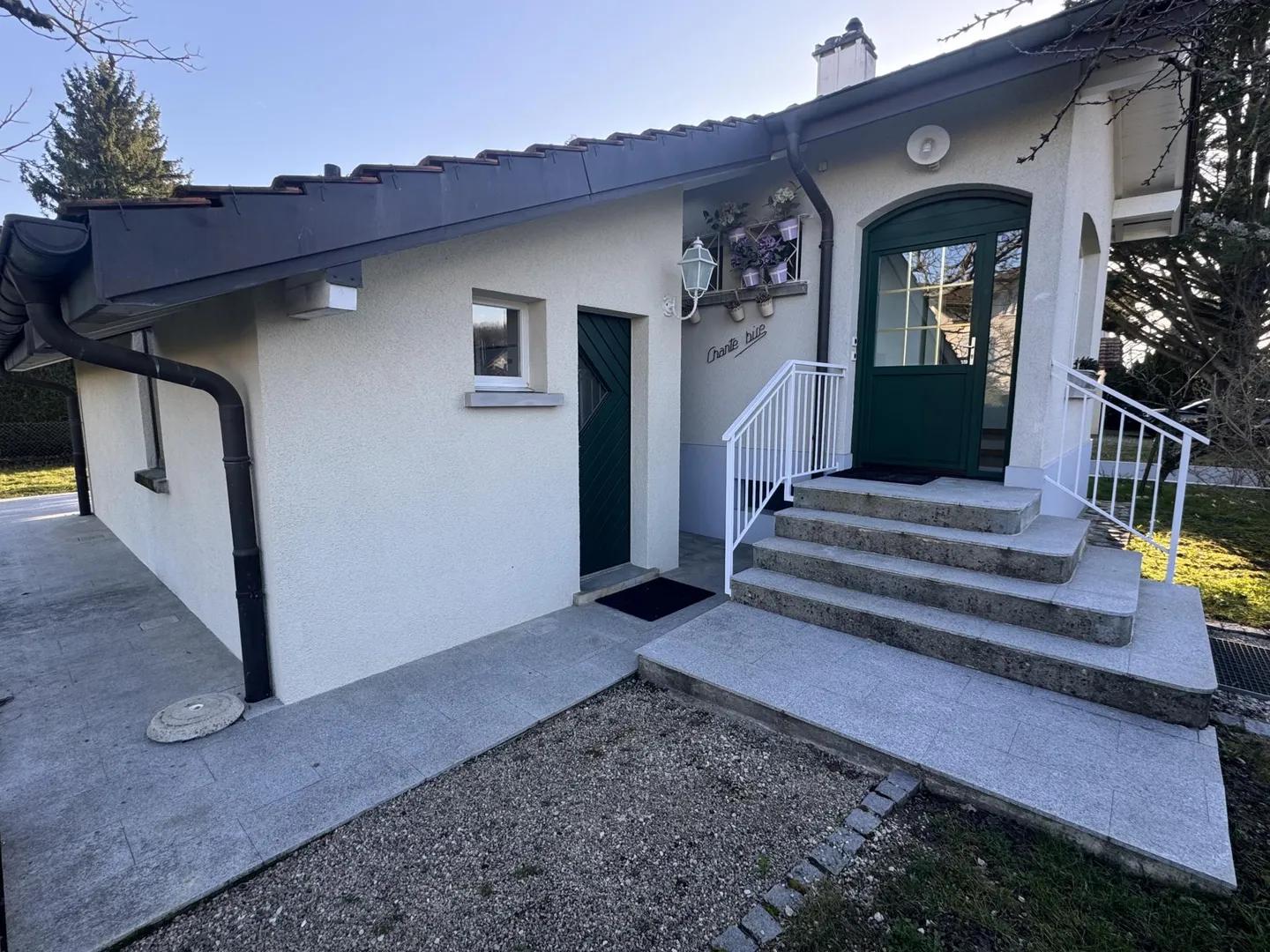 Einfamilienhaus mit unabhängigem Studio in Chambésy - Foto 18 von 19