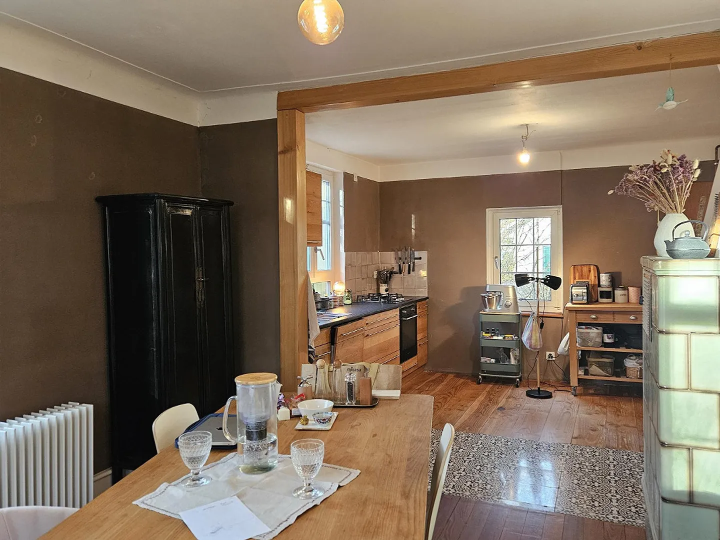 Meno CHF 400'000 per ristrutturazioni – La tua casa da favola con un futuro - Foto 5 di 15