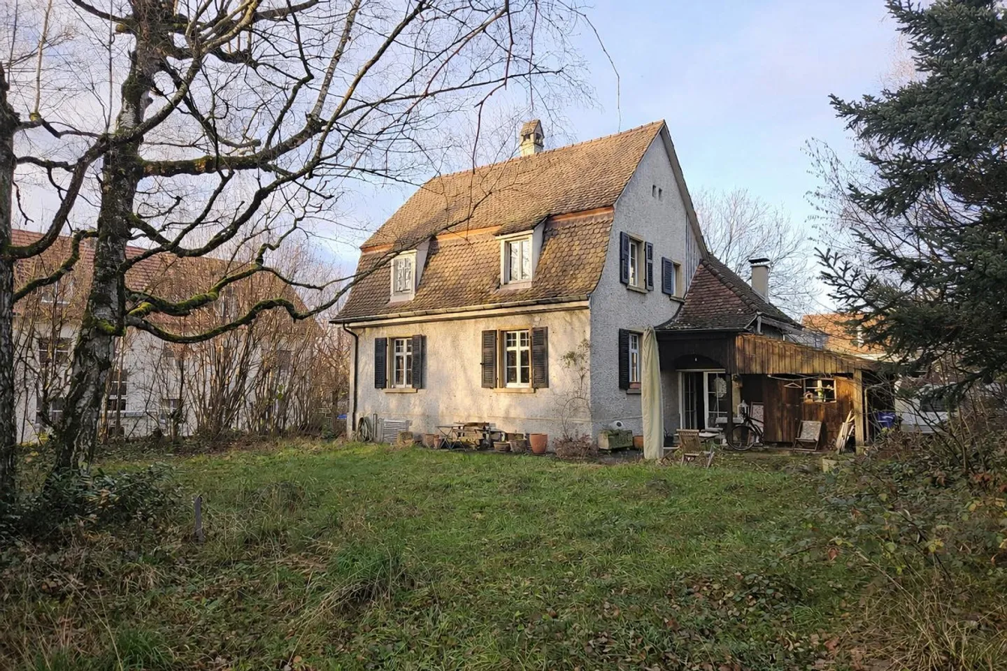 Meno CHF 400'000 per ristrutturazioni – La tua casa da favola con un futuro - Foto 14 di 15