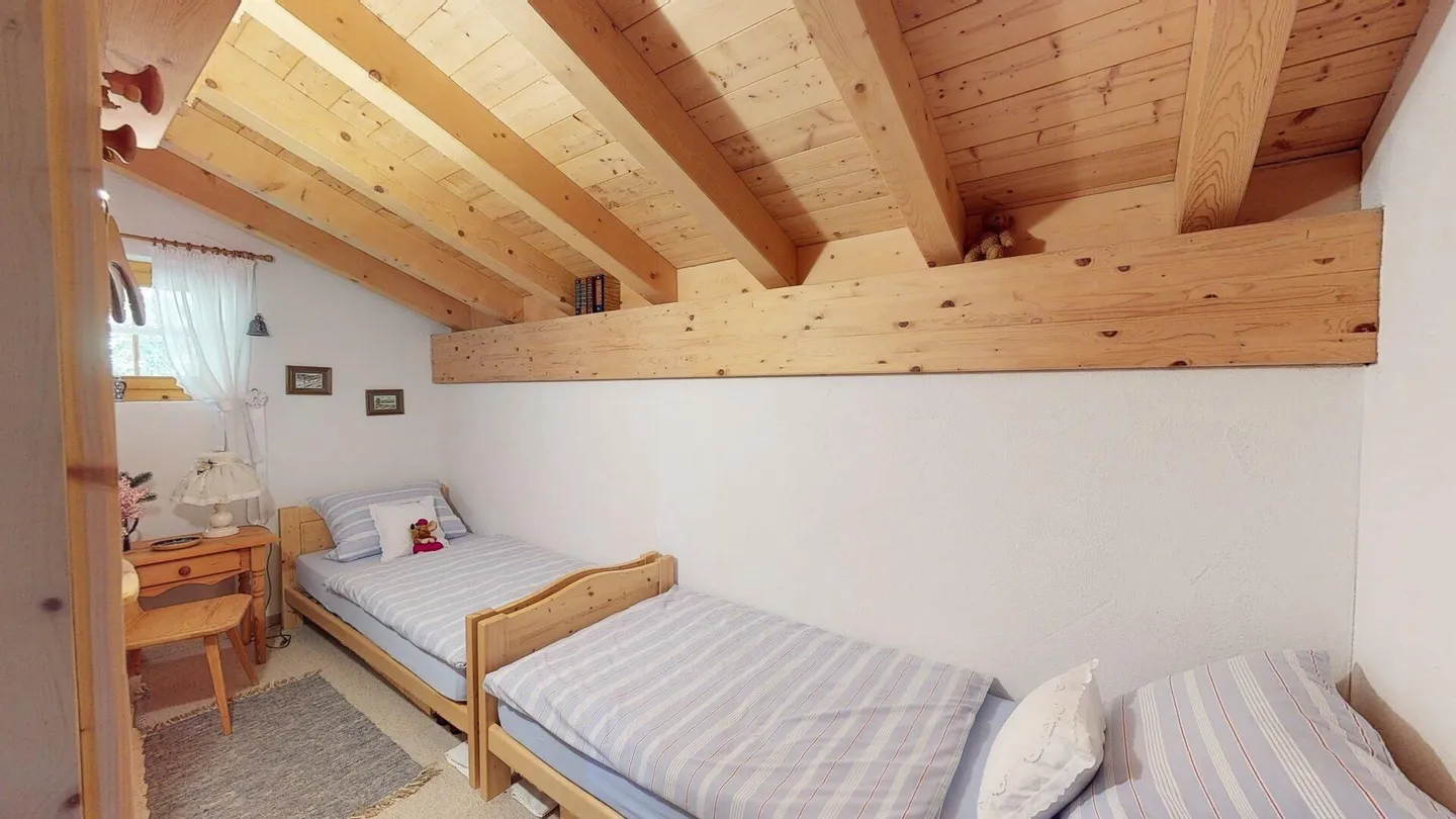 Sonnige 2.5 Zimmer-Dachwohnung - Foto 6 von 8
