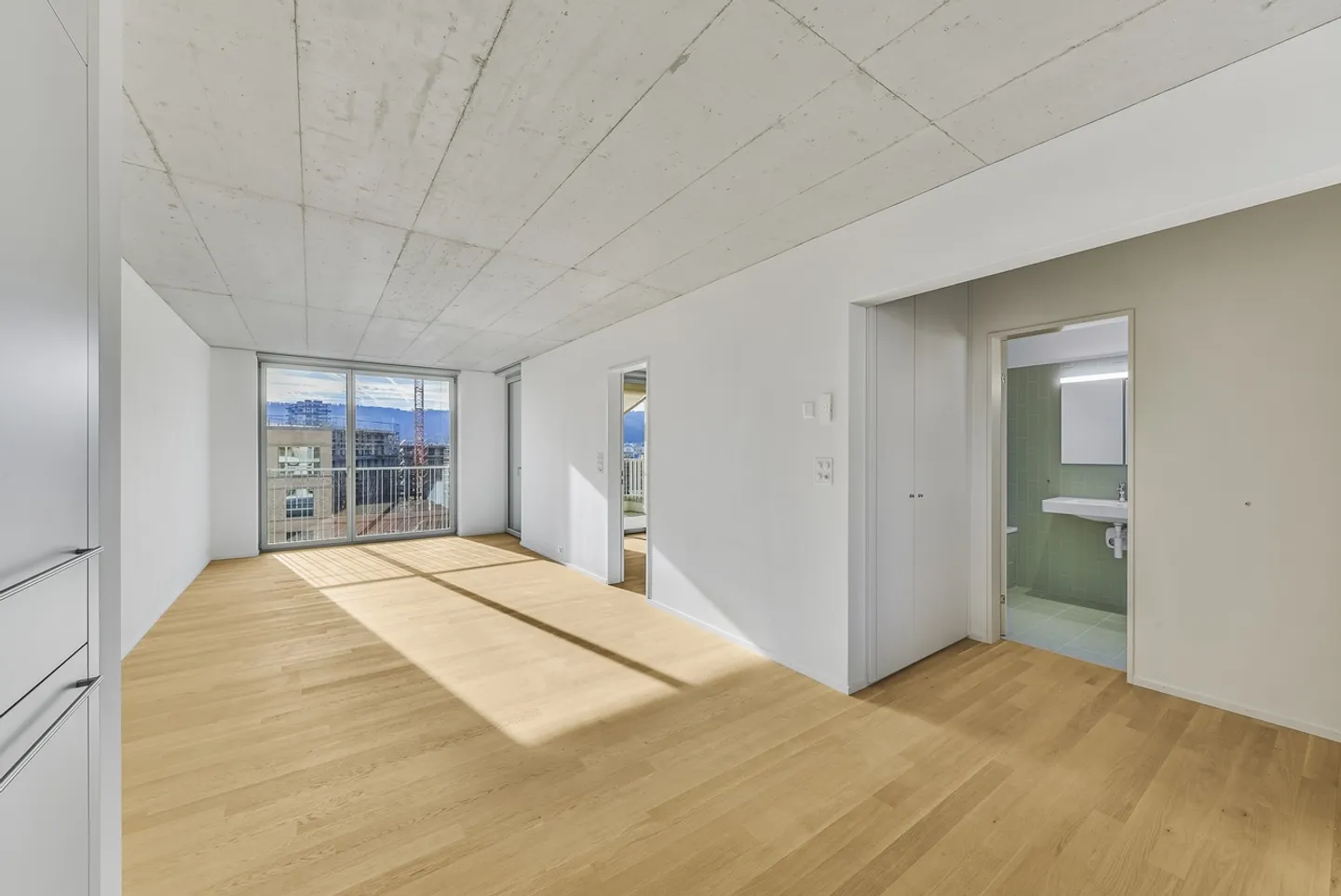 Modernes Apartment im Zwicky-Zentrum - Foto 4 von 4