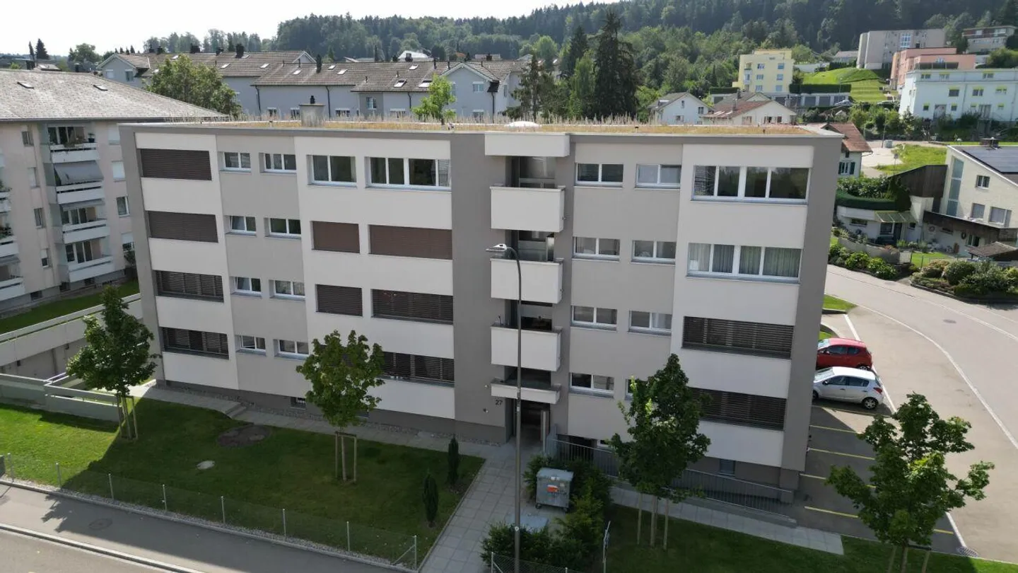 Moderne 2.5 Zimmer-Wohnung - Foto 1 von 7