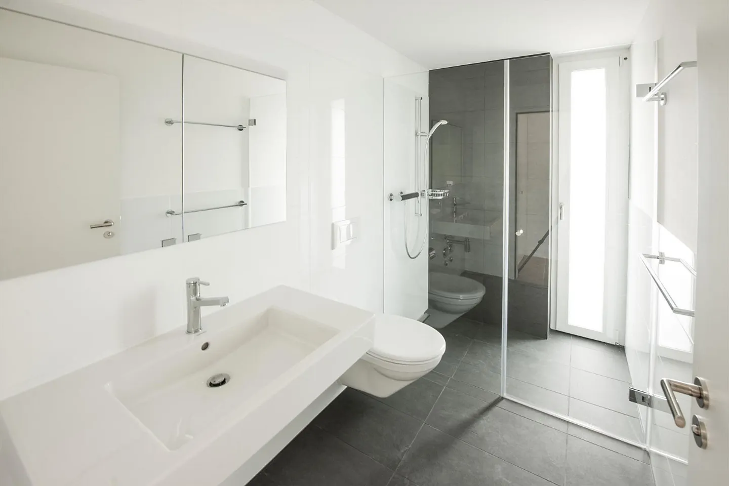 Helle moderne Wohnung in bester Lage - Foto 6 von 8