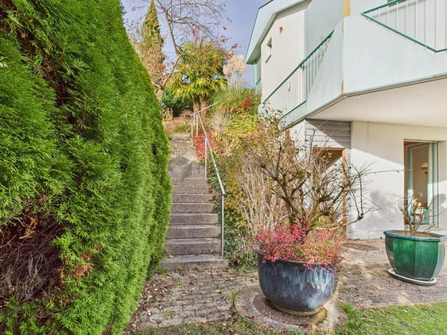 Residential Jewel Sonnenberg - Light-flooded semi-detached house with mountain view in Kriens - Photo 12 of 14