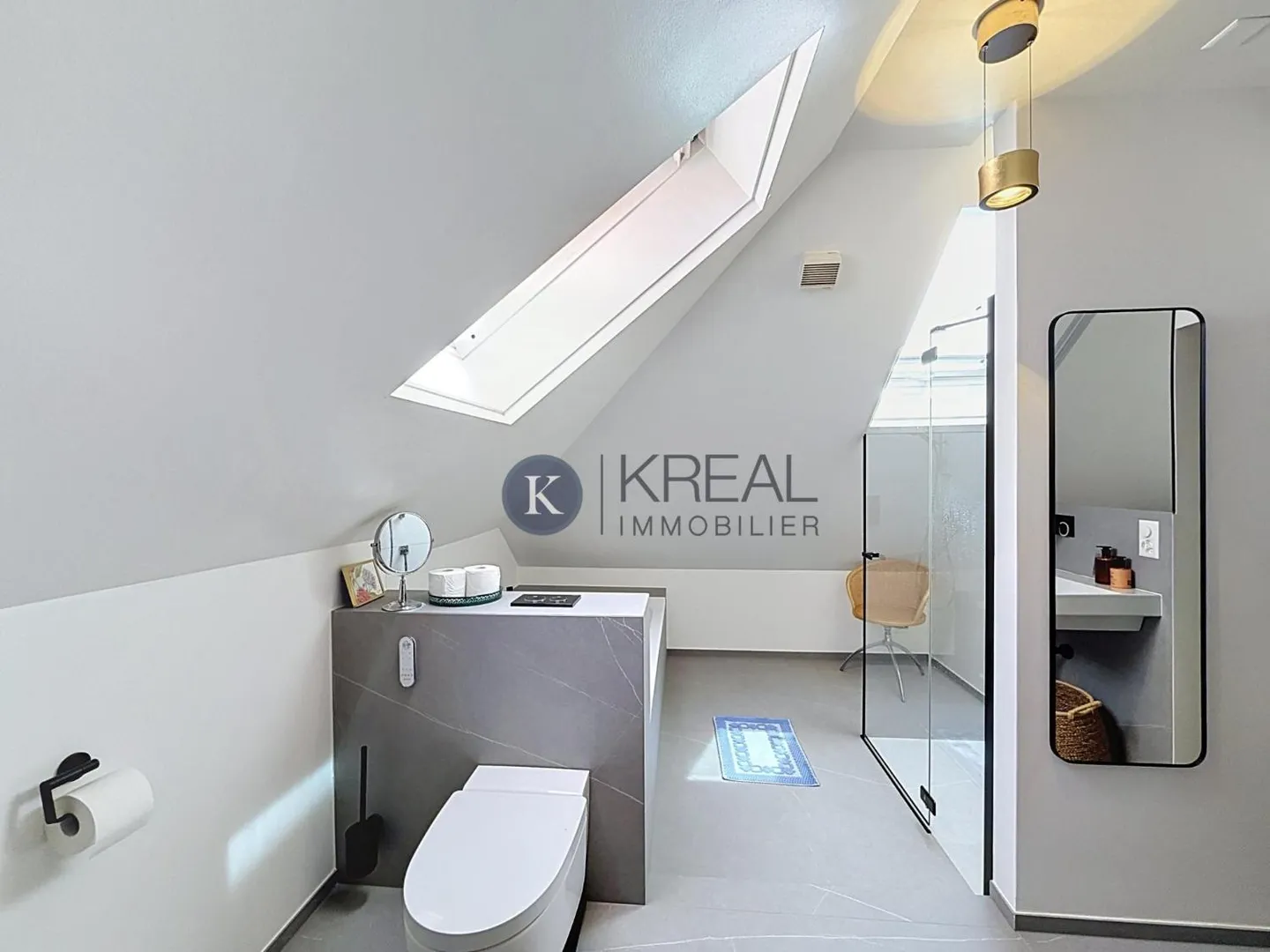 Elegant fully renovated house in Lausanne - Photo 8 of 9