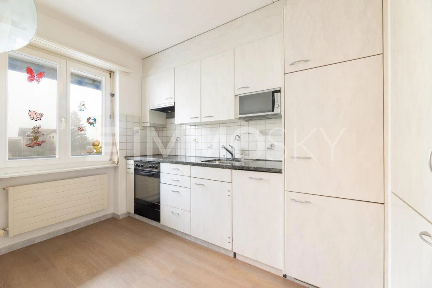 Charmante Wohnung mit Garten Zugang - Foto 3 von 5