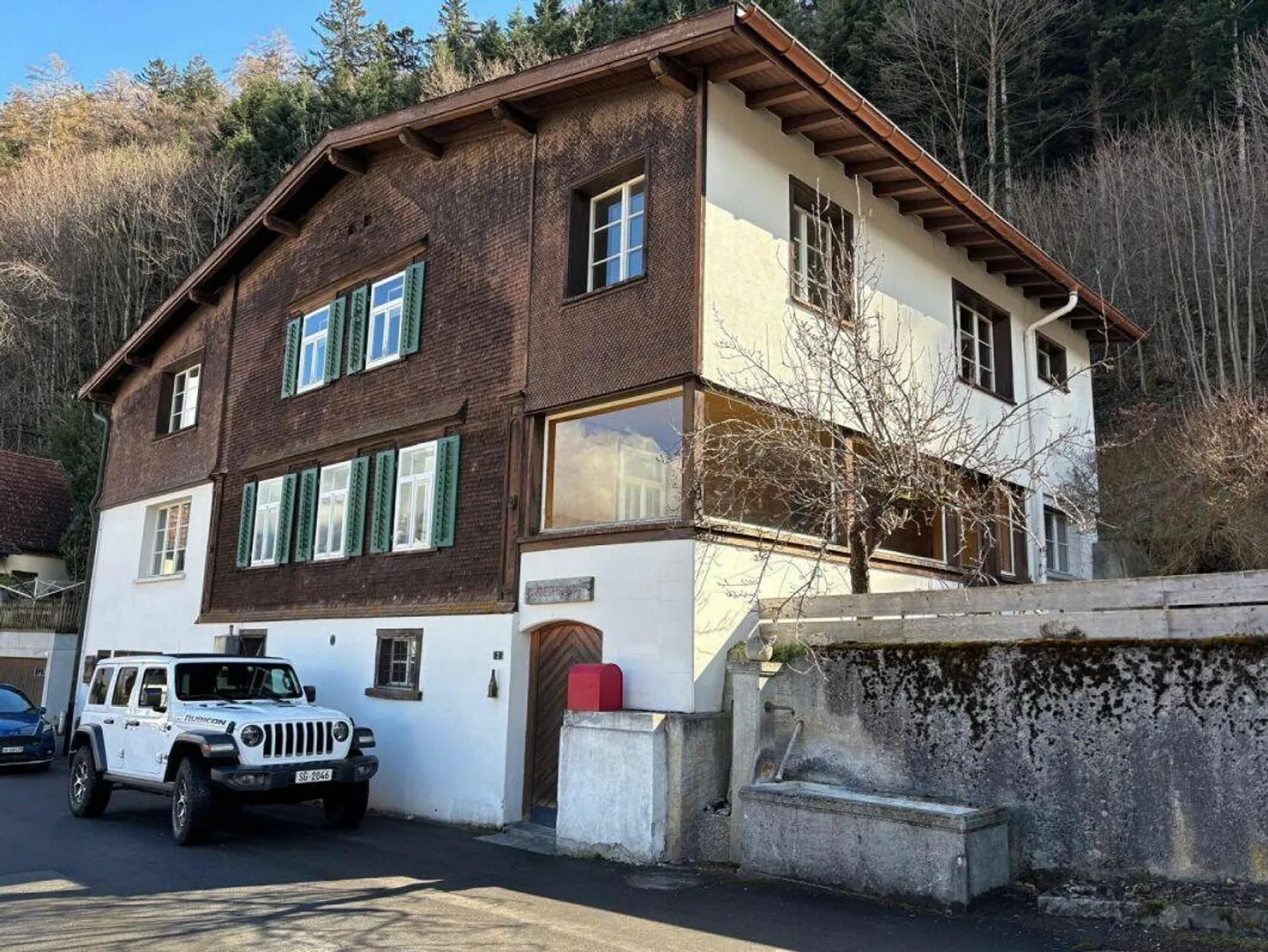 Ein Traum für Familien - idyllisches 7.5-Zi. Liebhaberhaus - Foto 13 von 13