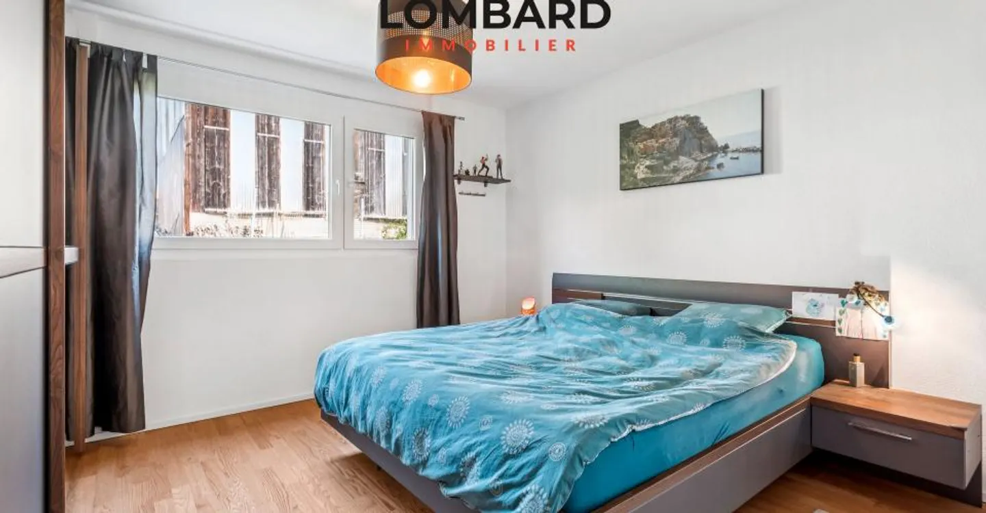***VENDU*** Spacieux appartement moderne de 4,5 pièces - Photo 4 sur 9