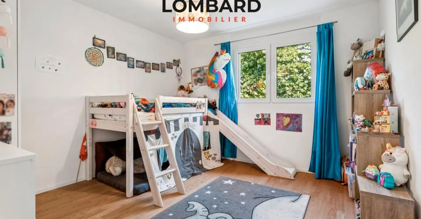 ***VENDU*** Spacieux appartement moderne de 4,5 pièces - Photo 5 sur 9