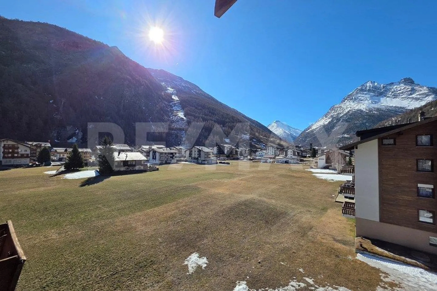 Traumhafte Attikawohnung in Saas-Fee - Foto 6 von 13