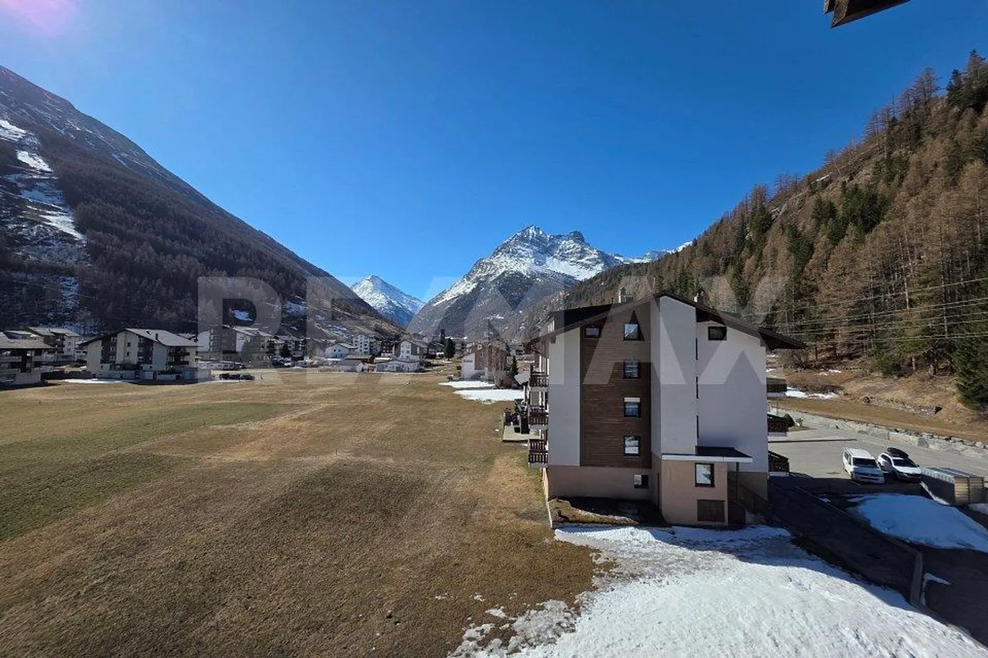 Traumhafte Attikawohnung in Saas-Fee - Foto 7 von 13