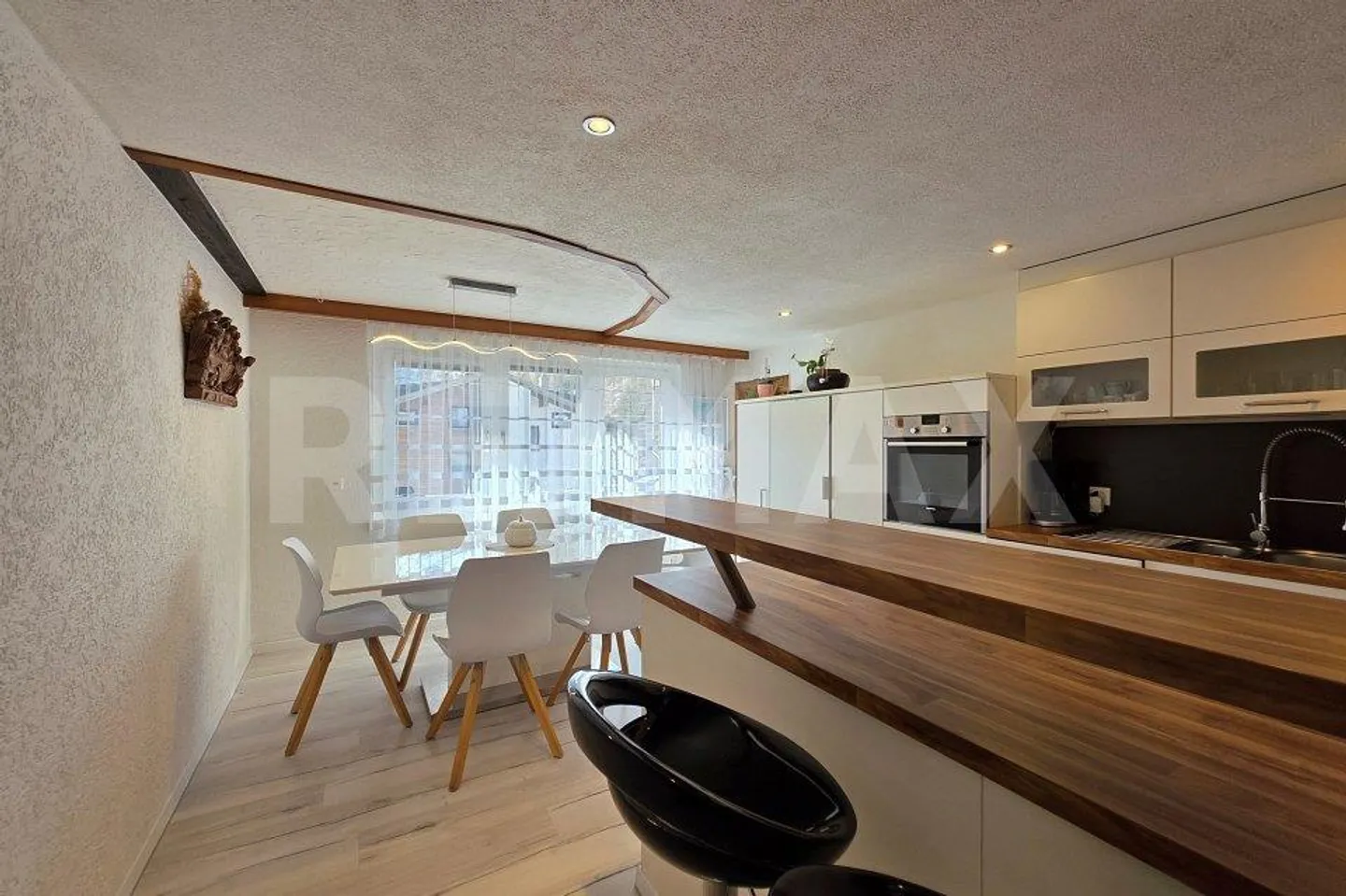 Traumhafte Attikawohnung in Saas-Fee - Foto 8 von 13