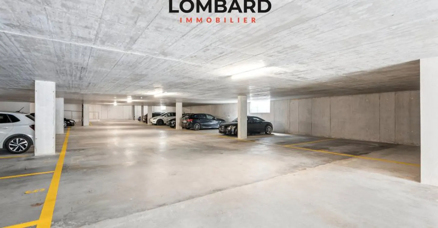 ***VENDU*** Spacieux appartement moderne de 4,5 pièces - Photo 7 sur 9