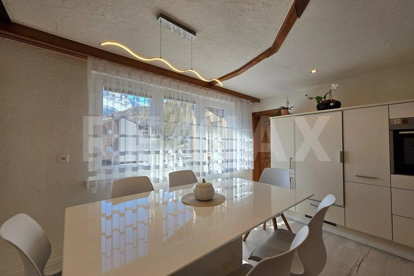 Traumhafte Attikawohnung in Saas-Fee - Foto 9 von 13