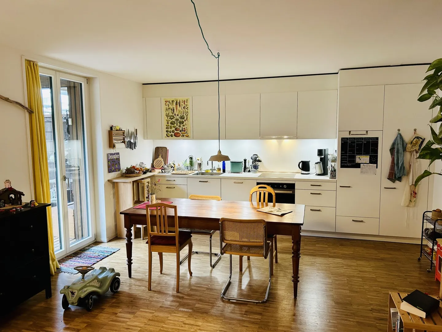 Wohnung mieten - Foto 3 von 6