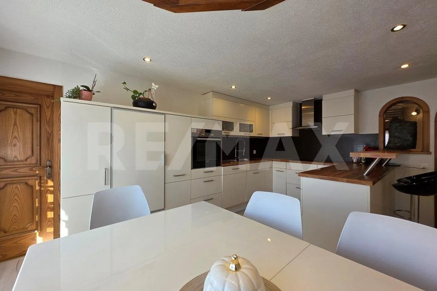 Traumhafte Attikawohnung in Saas-Fee - Foto 10 von 13