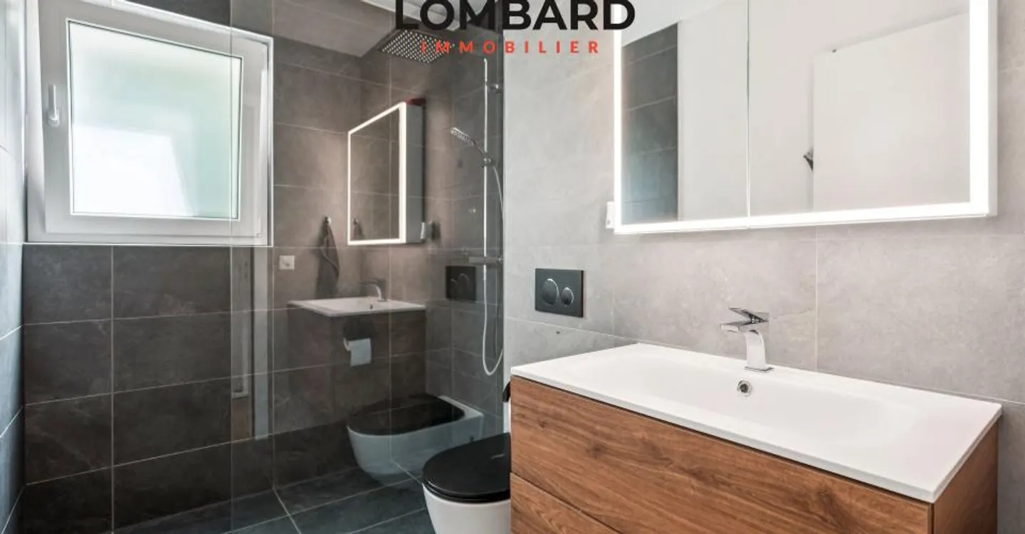 ***VENDU*** Spacieux appartement moderne de 4,5 pièces - Photo 6 sur 9