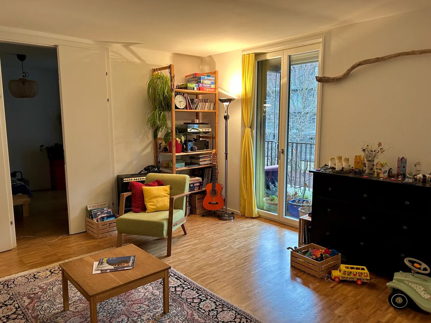 Wohnung mieten - Foto 2 von 6