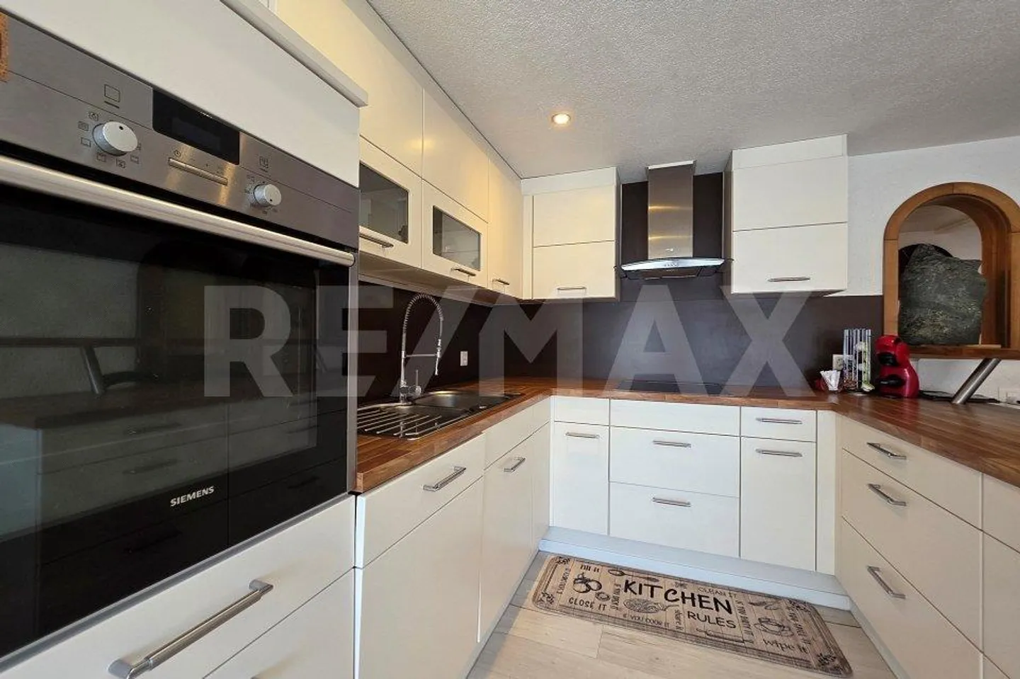 Traumhafte Attikawohnung in Saas-Fee - Foto 11 von 13