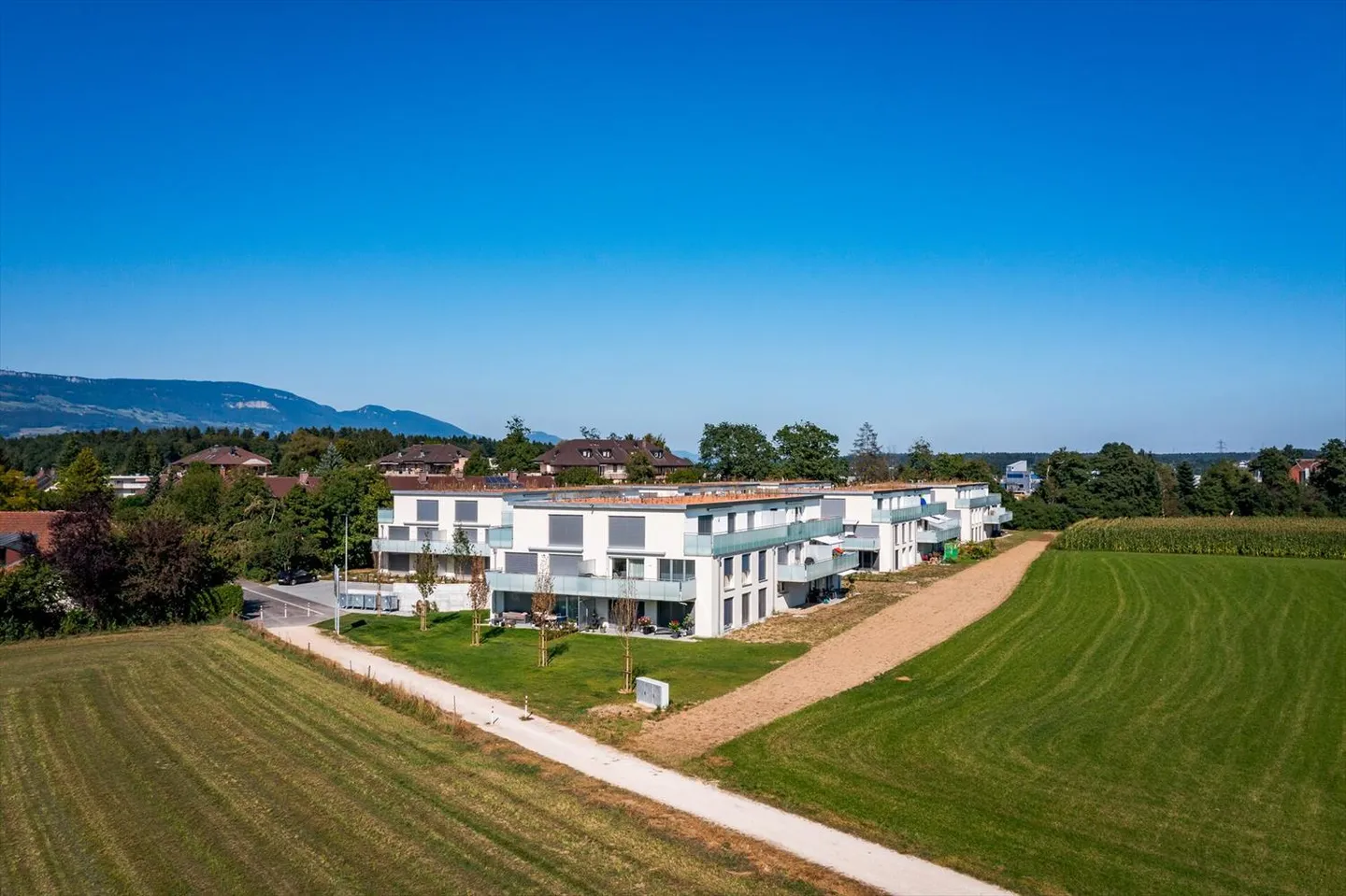 Design trifft Idylle - exklusive Wohnung mit Weitsicht und Komfort! - Foto 12 von 13