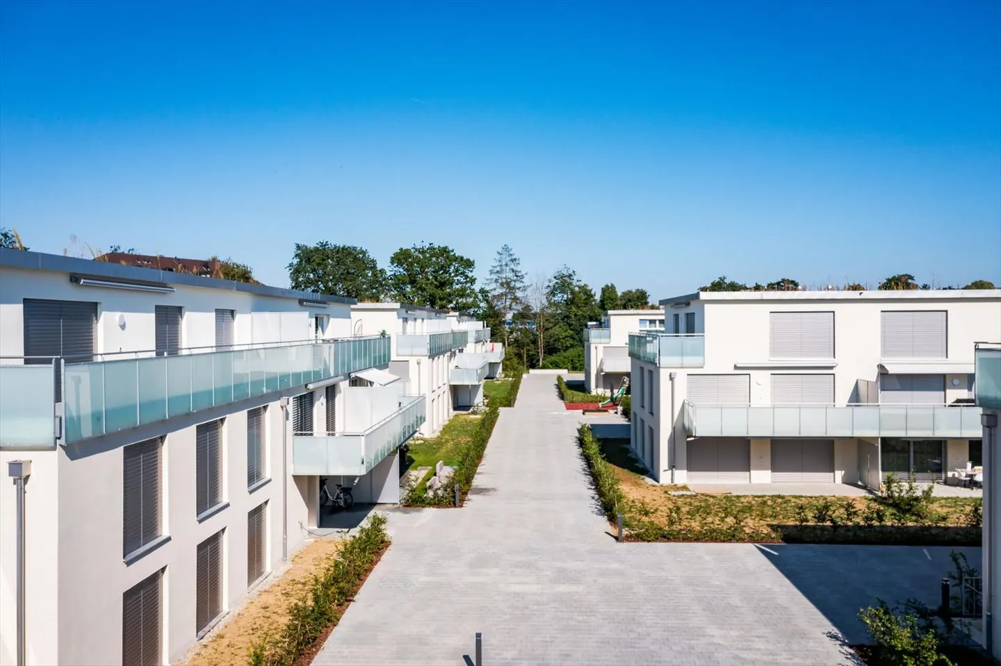 Design trifft Idylle - exklusive Wohnung mit Weitsicht und Komfort! - Foto 13 von 13