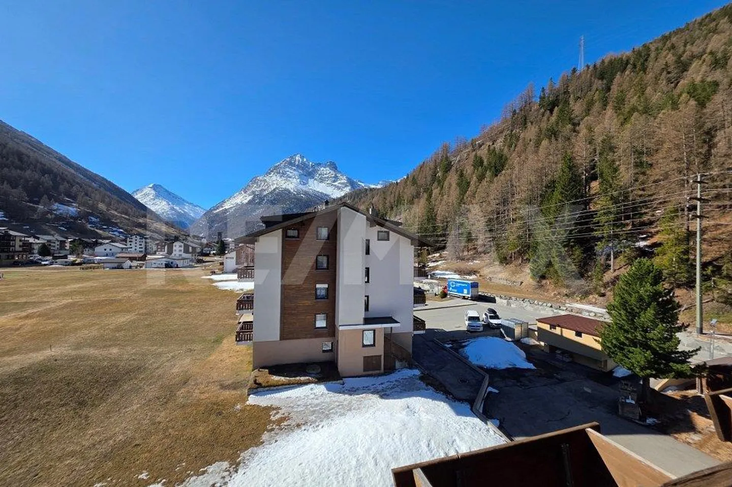 Traumhafte Attikawohnung in Saas-Fee - Foto 13 von 13