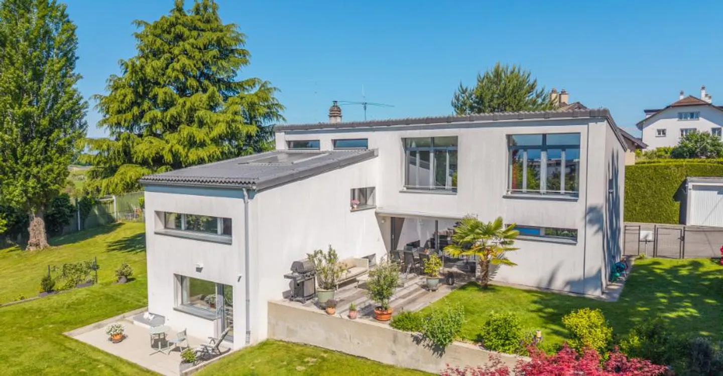 Villa élégante près de Lausanne - Photo 3 sur 7