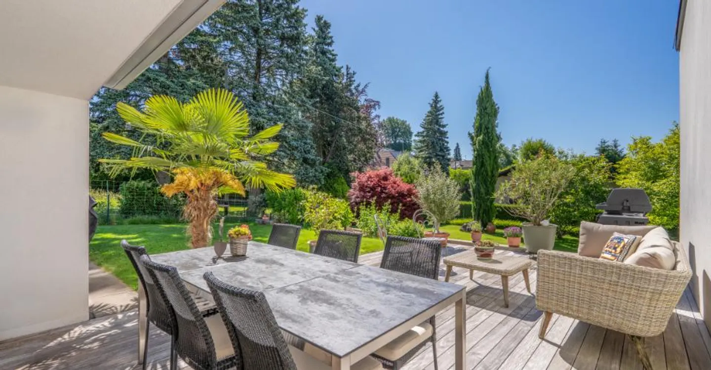 Villa élégante près de Lausanne - Photo 4 sur 7