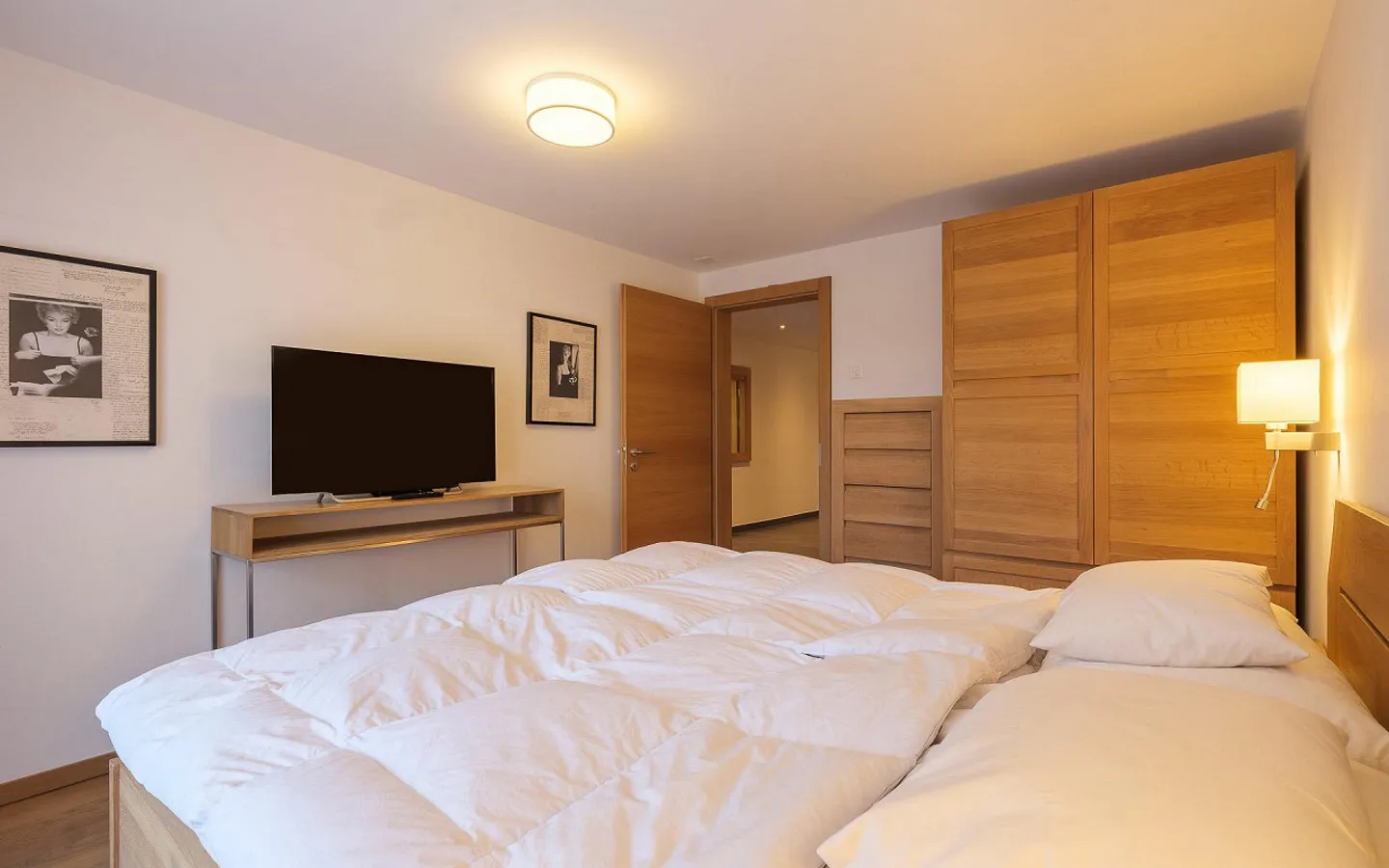 Zur Matte B | 3.5 2nd floor | 80 with rental permit - Photo 6 of 10