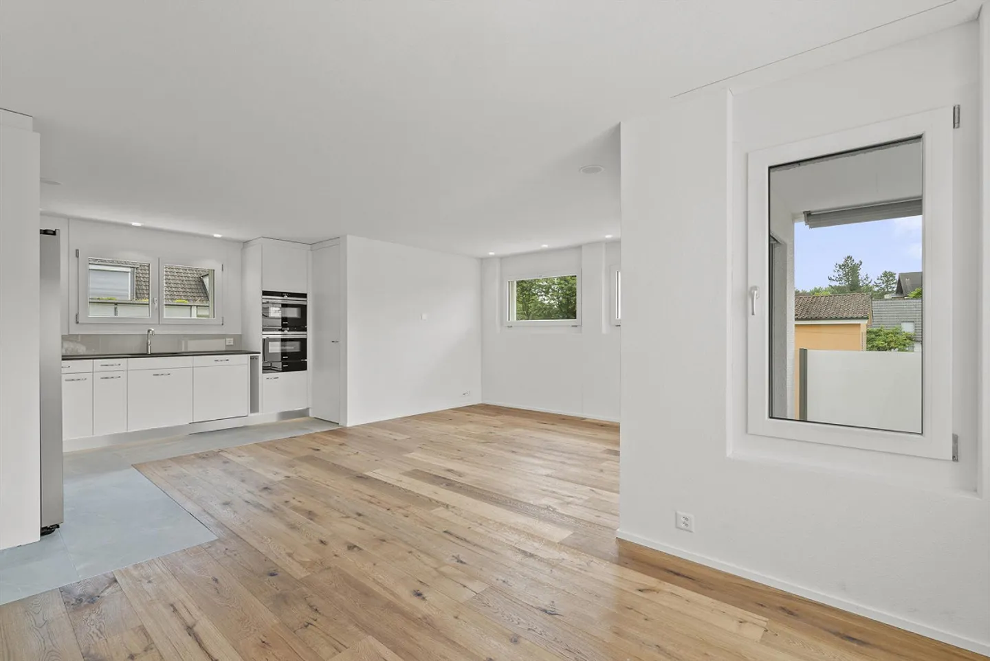 Modernes 3.5-Zimmer Apartment in Sursee - Foto 3 von 18