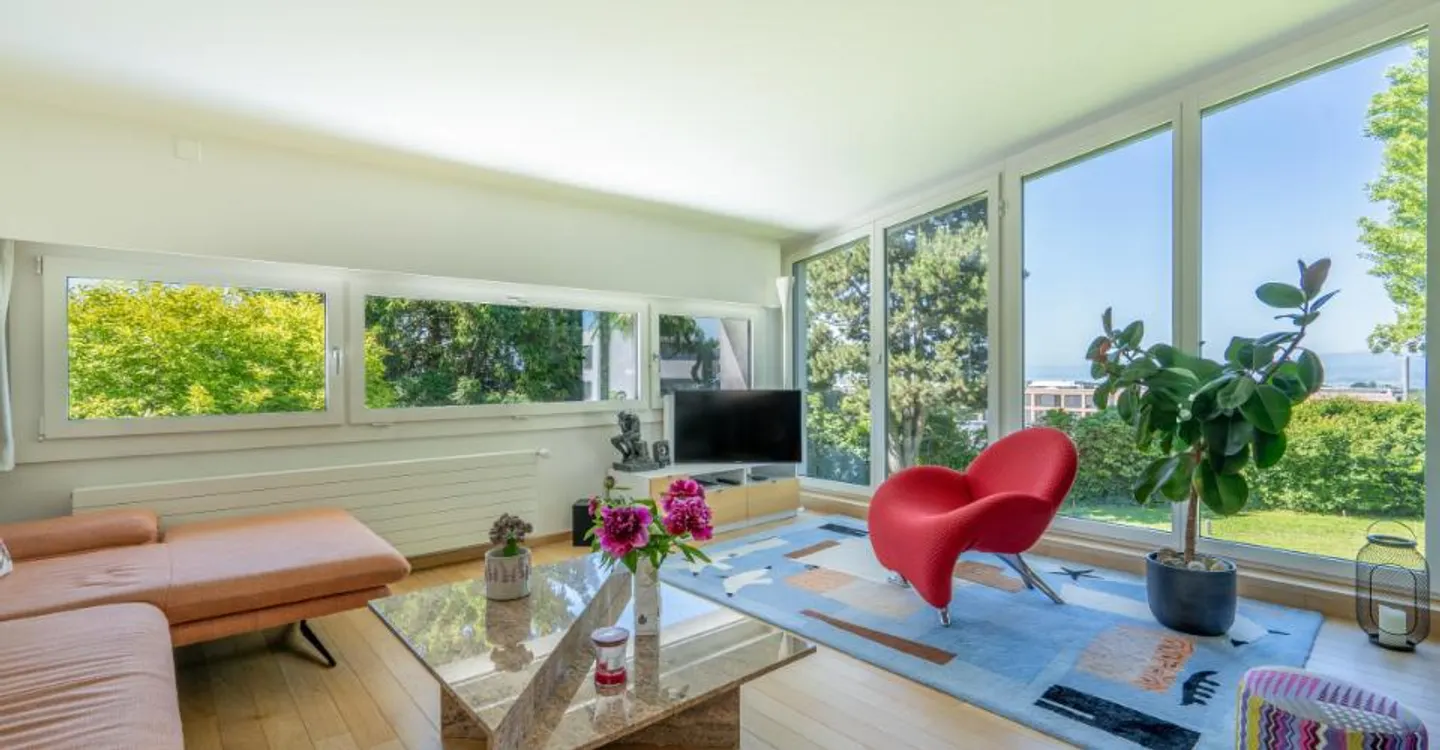 Villa élégante près de Lausanne - Photo 1 sur 7