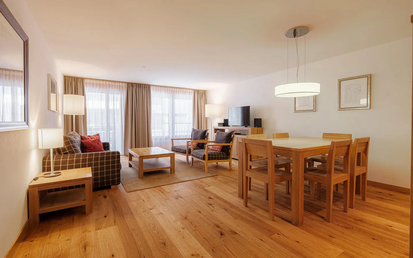 Zur Matte B | 3.5 2nd floor | 80 with rental permit - Photo 2 of 10