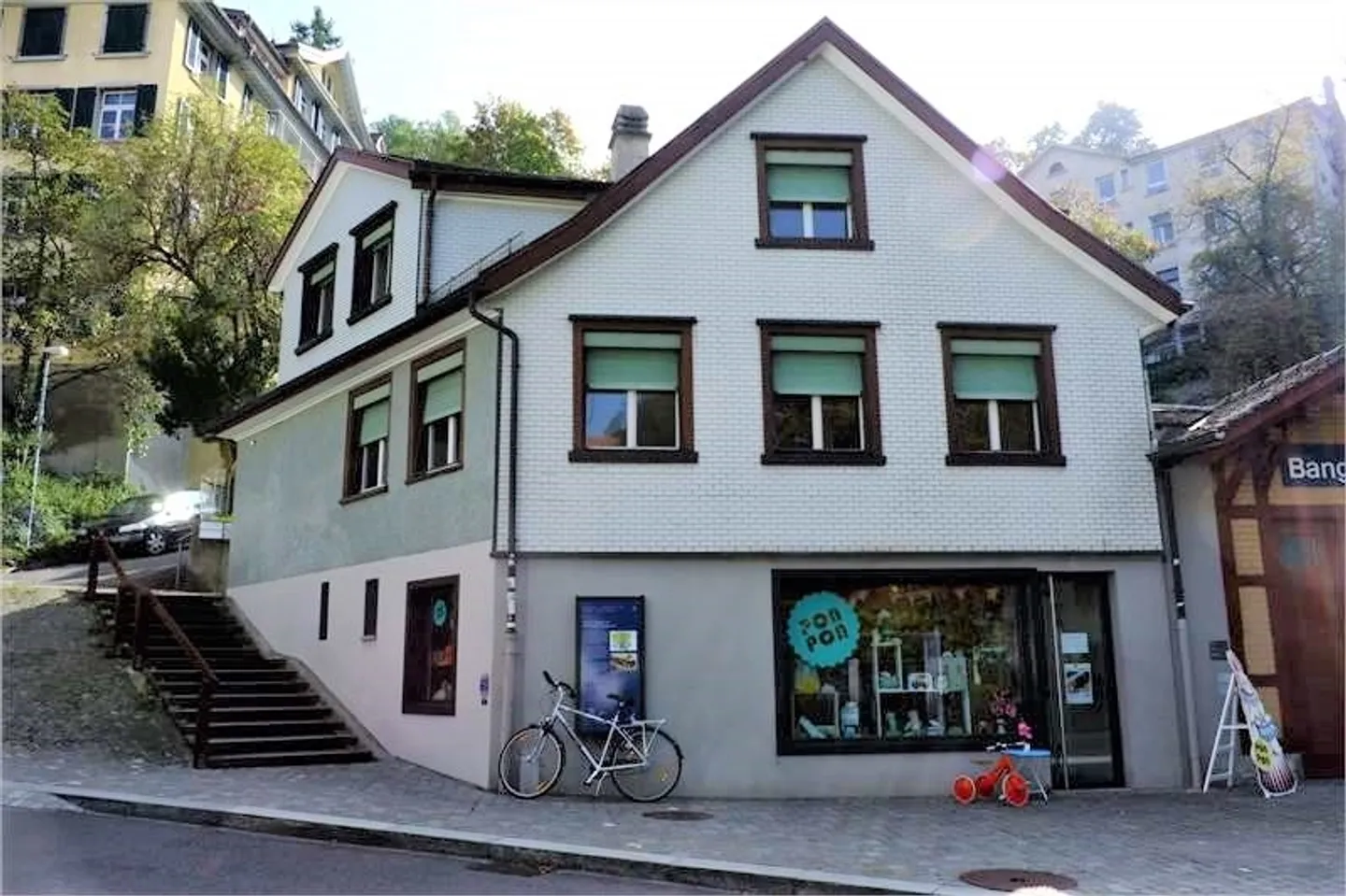 Affascinante appartamento maisonette nel quartiere del monastero - Foto 1 di 16