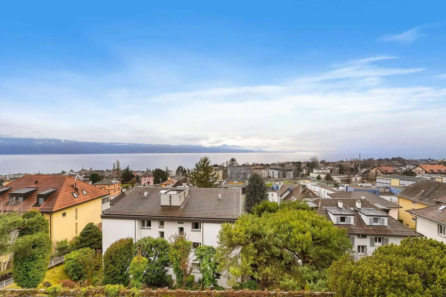 Stunning Apartment with Lake View - Photo 1 of 13