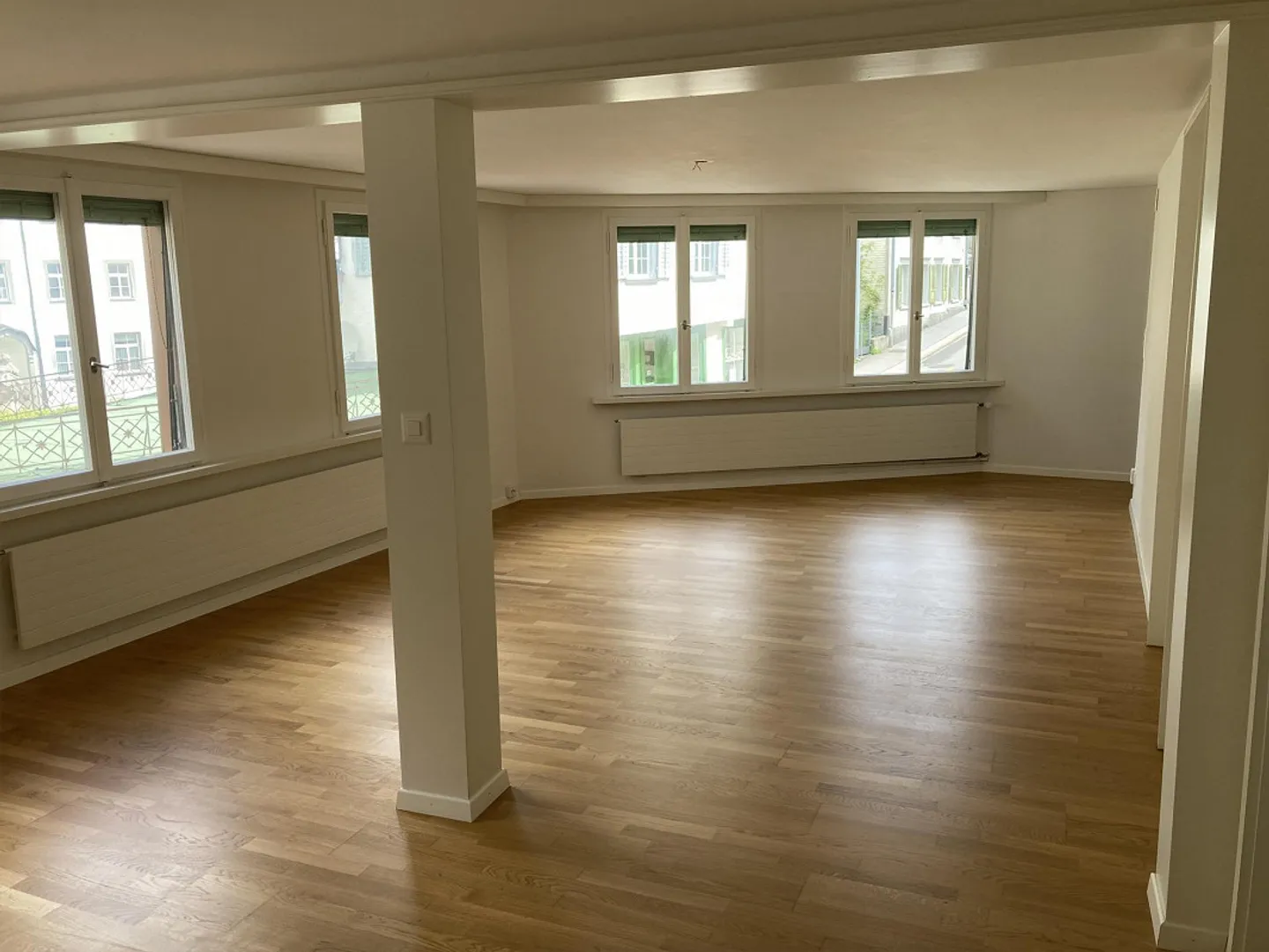 Affascinante appartamento maisonette nel quartiere del monastero - Foto 2 di 16