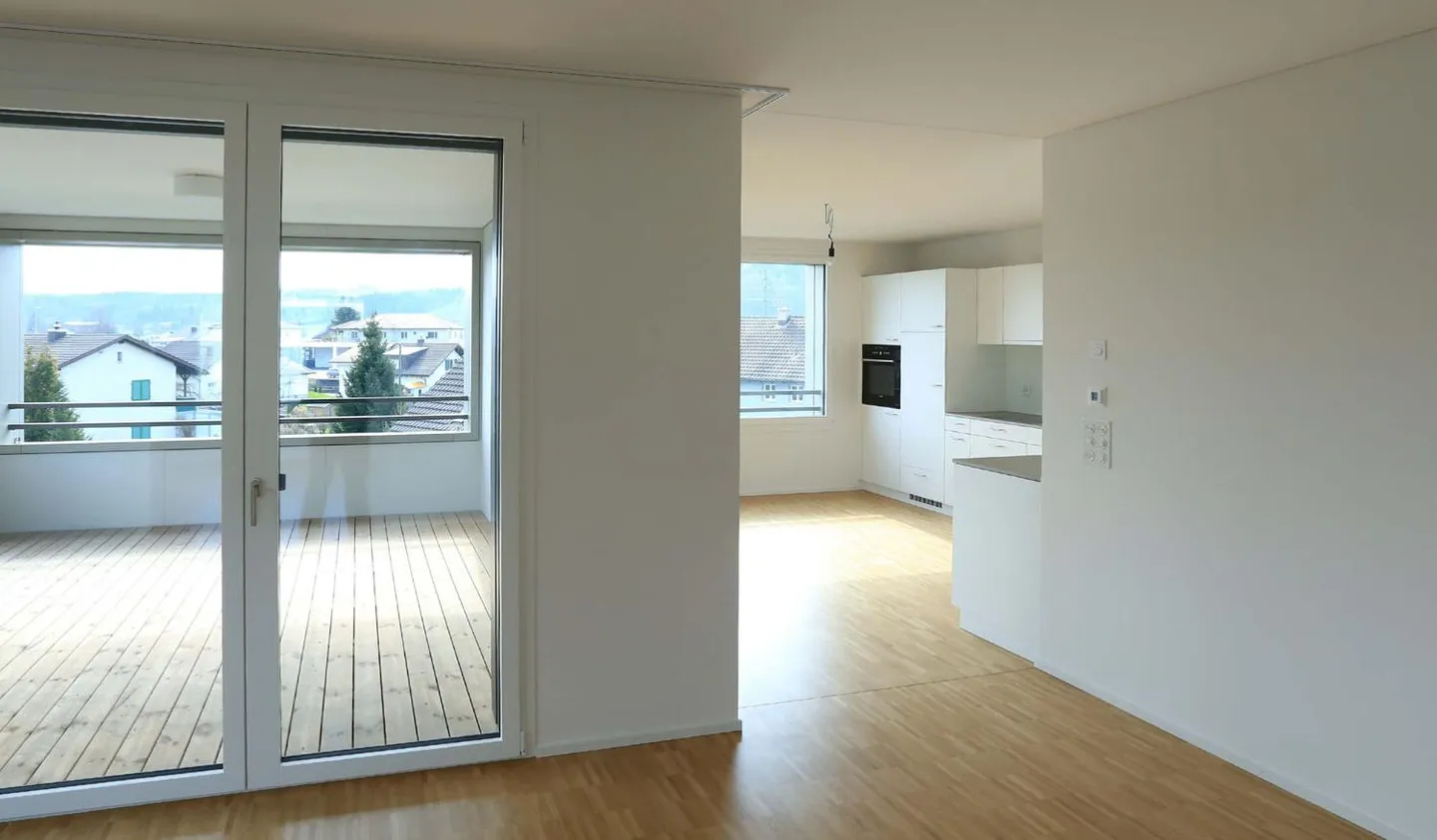 4,5-Zimmer-Wohnung - Foto 2 von 7