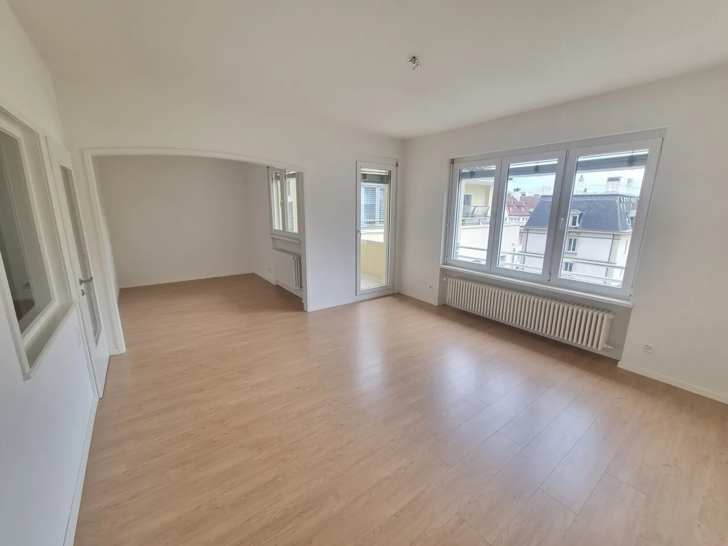Appartamento ristrutturato con balcone - Foto 1 di 6