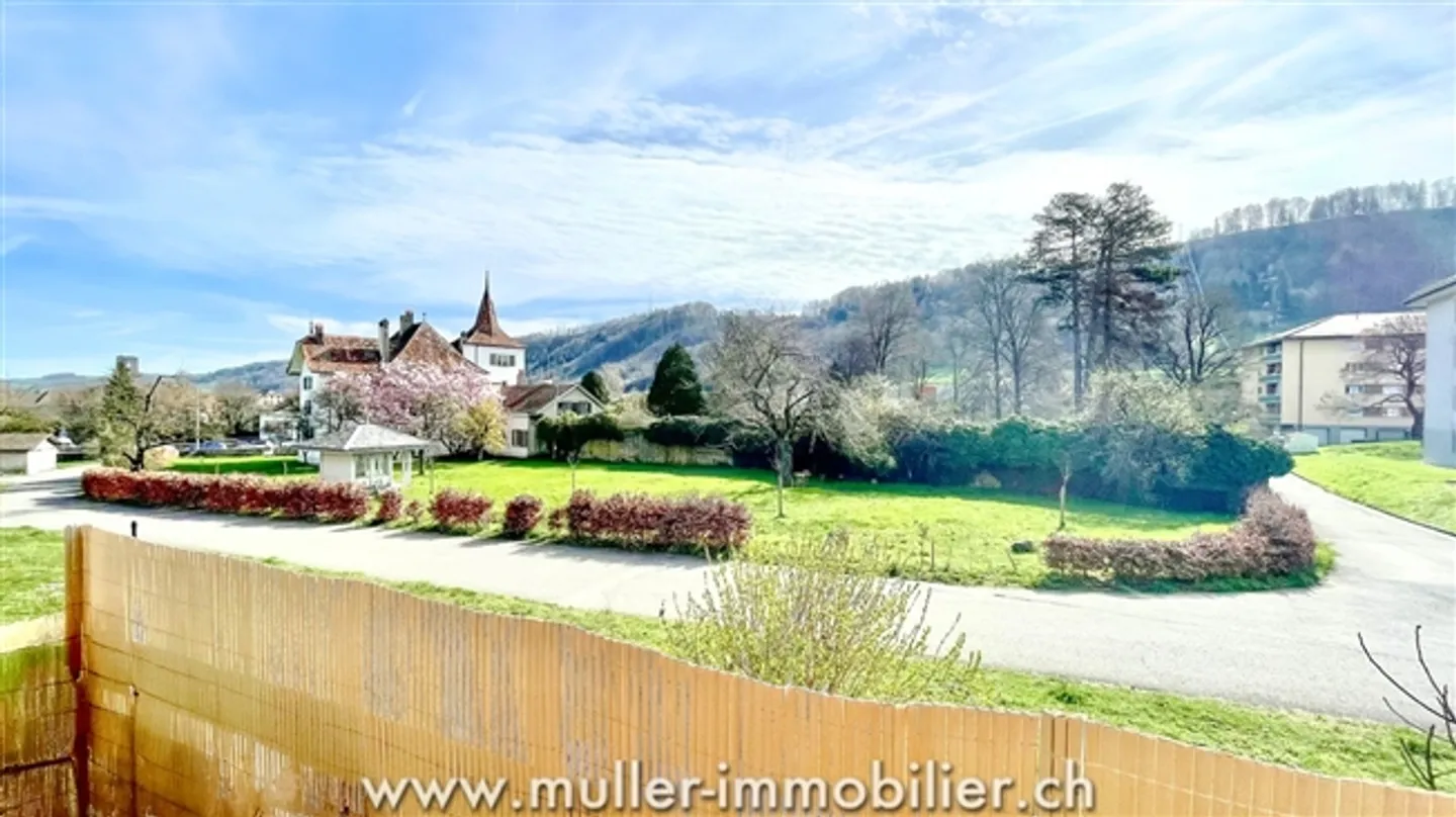 «Atypische Maisonette, mit Balkon, abseits des Verkehrs und in der Nähe von Annehmlichkeiten» - Foto 1 von 12