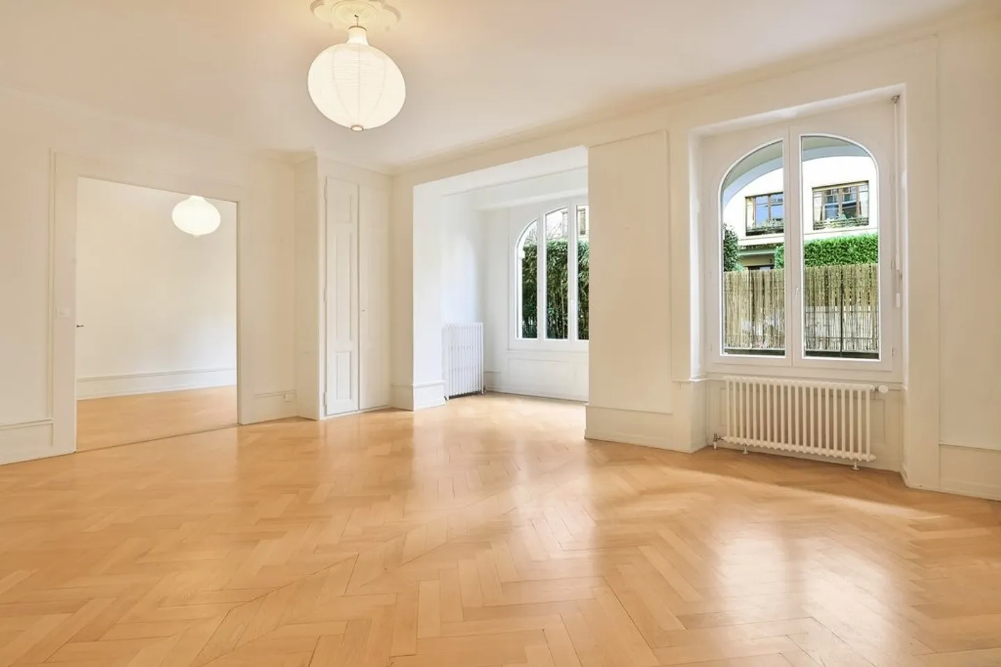 Modern and bright 3.5-room apartment in a quiet setting - Photo 4 of 7