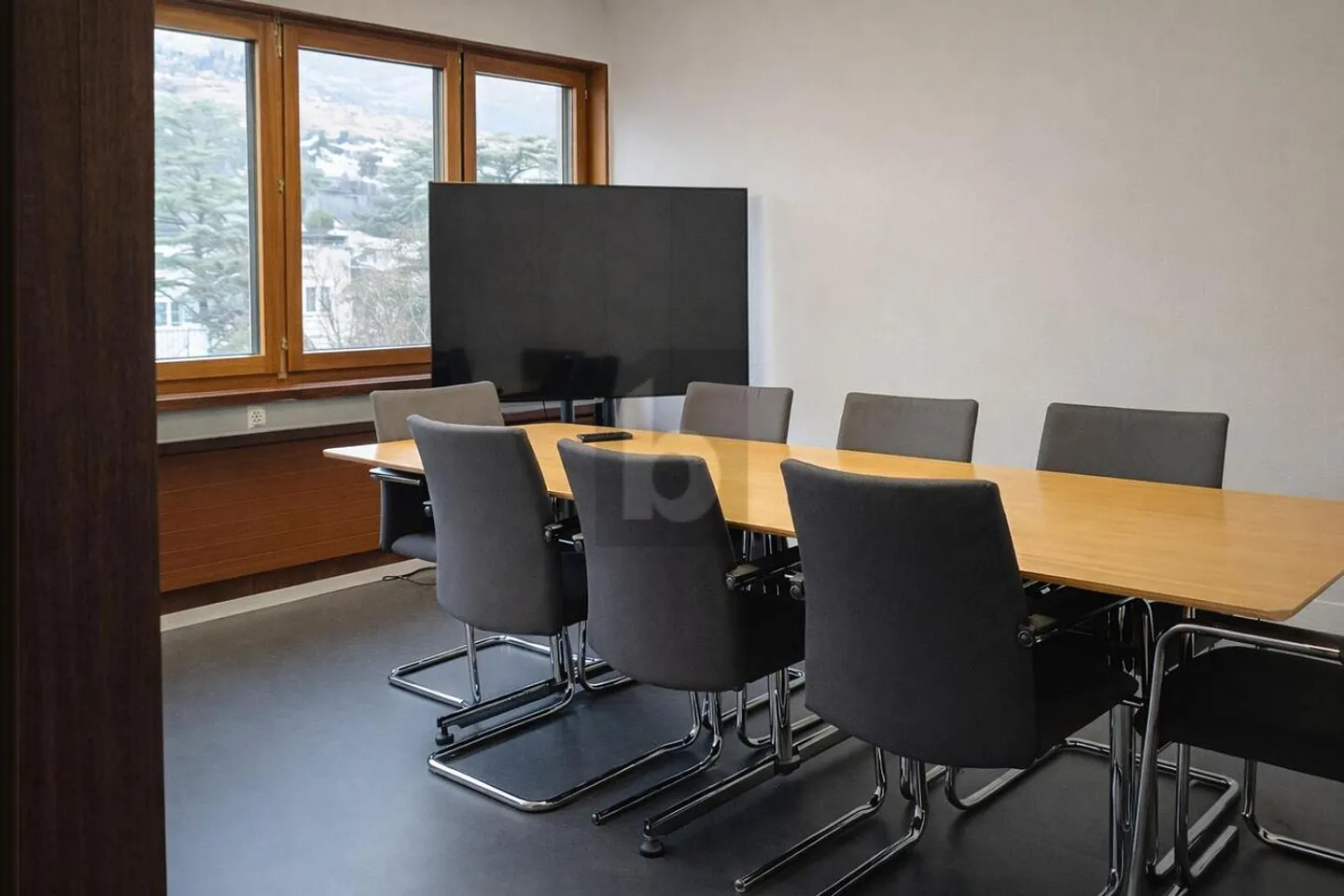 Bureau Central à Sierre - Photo 2 sur 6