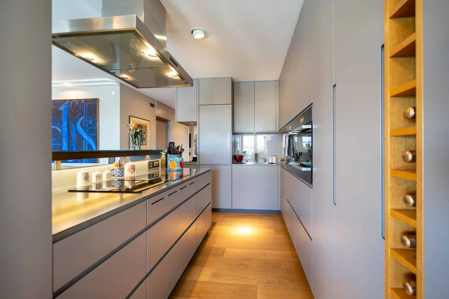 Appartamento di Lusso con Vista Lago - Foto 3 di 9