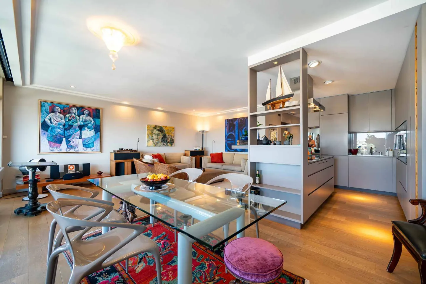 Appartamento di Lusso con Vista Lago - Foto 2 di 9