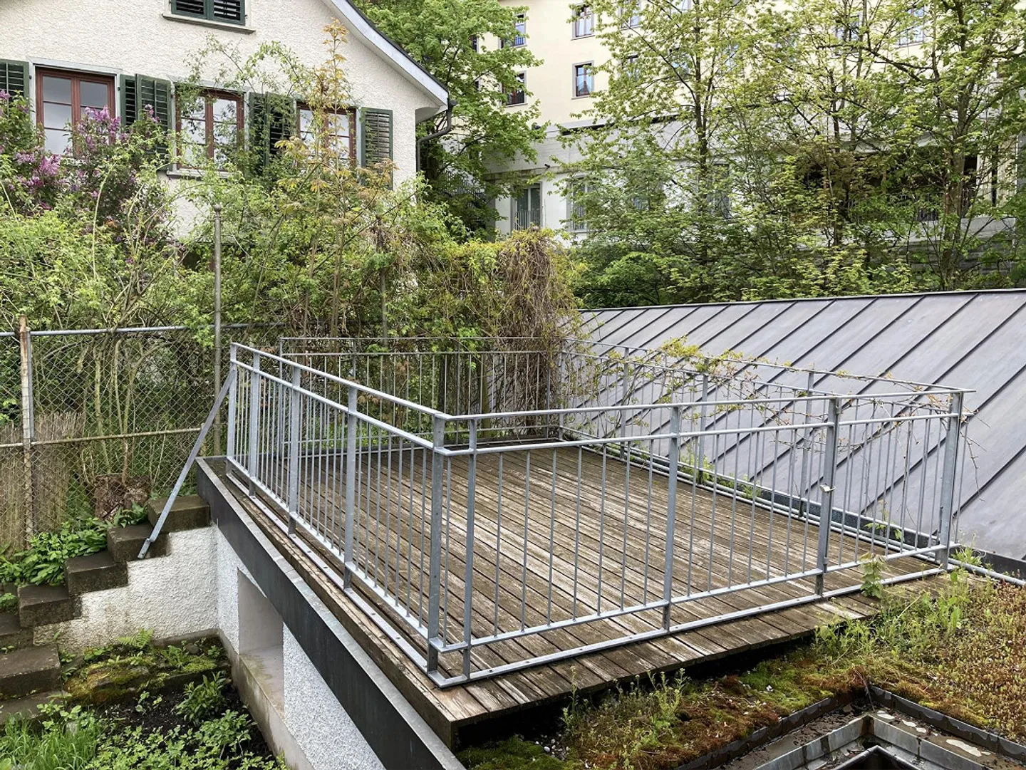 Affascinante appartamento maisonette nel quartiere del monastero - Foto 15 di 16