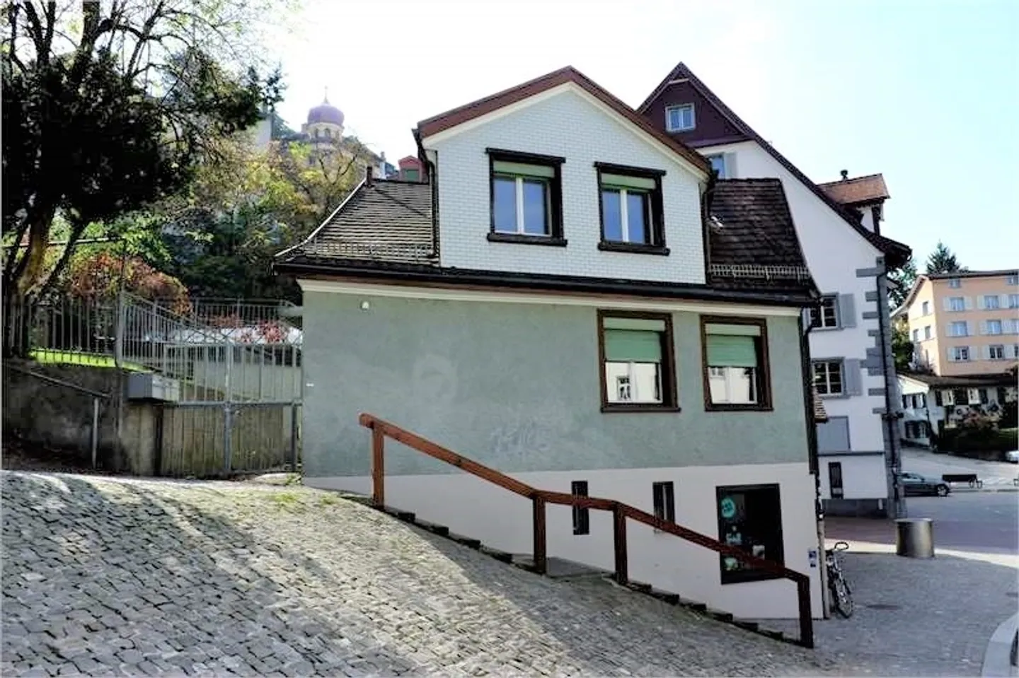 Affascinante appartamento maisonette nel quartiere del monastero - Foto 16 di 16