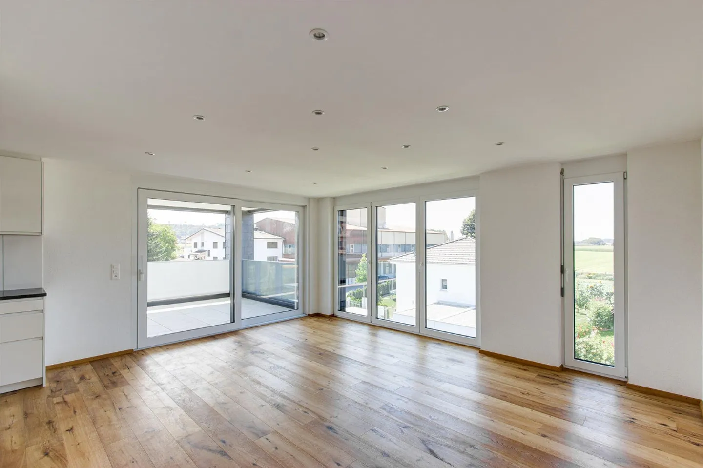 Helle 3.5-Zimmerwohnung - Foto 2 von 10